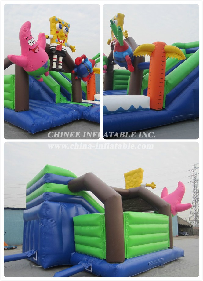 1 - Chinee Inflatable Inc.