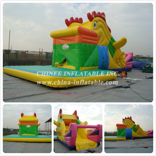 123 - Chinee Inflatable Inc.