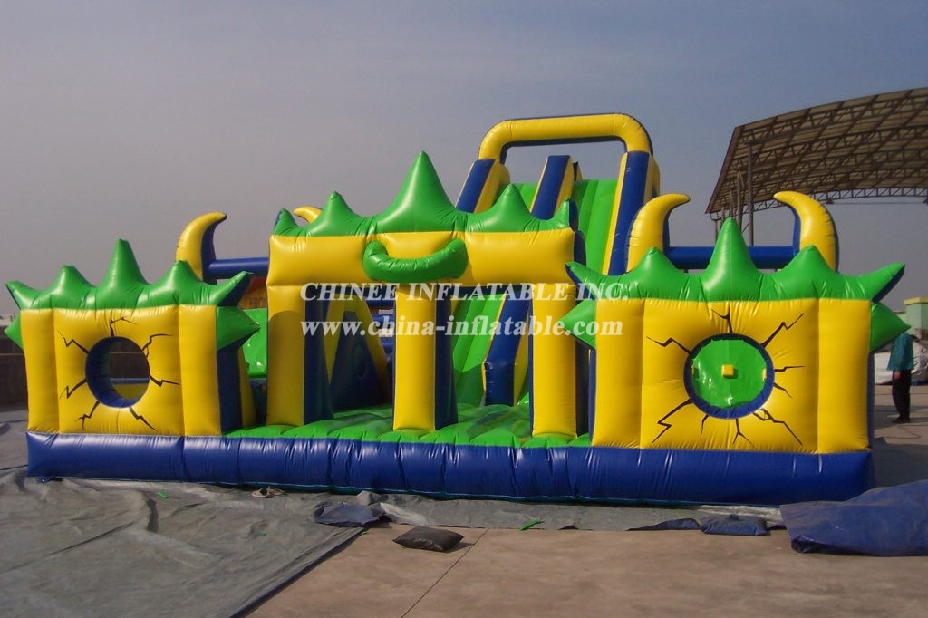 T6-114 Outdoor Giant Inflatables