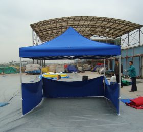 F1-35 상업용 접이식 네이비 케이프 텐트