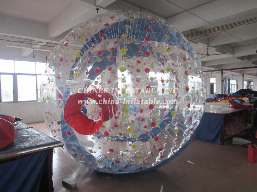 T11-802 Inflatable Water Ball Sports