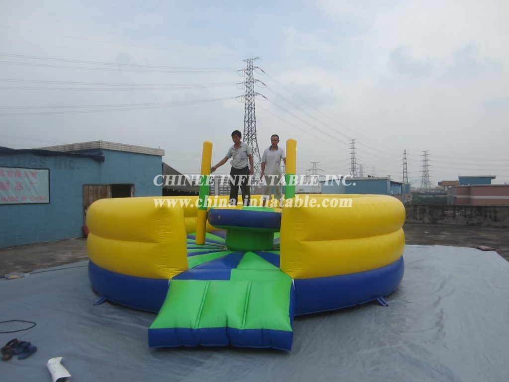 T11-106 Inflatable Gladiator Arena