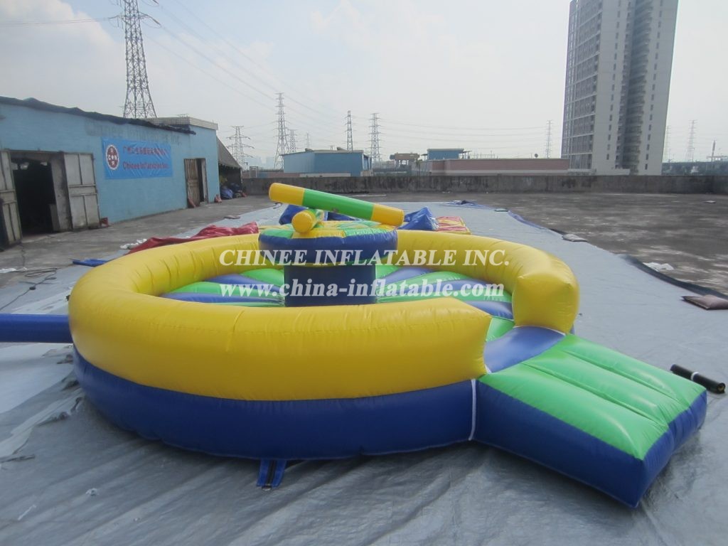 T11-840 Inflatable Gladiator Arena