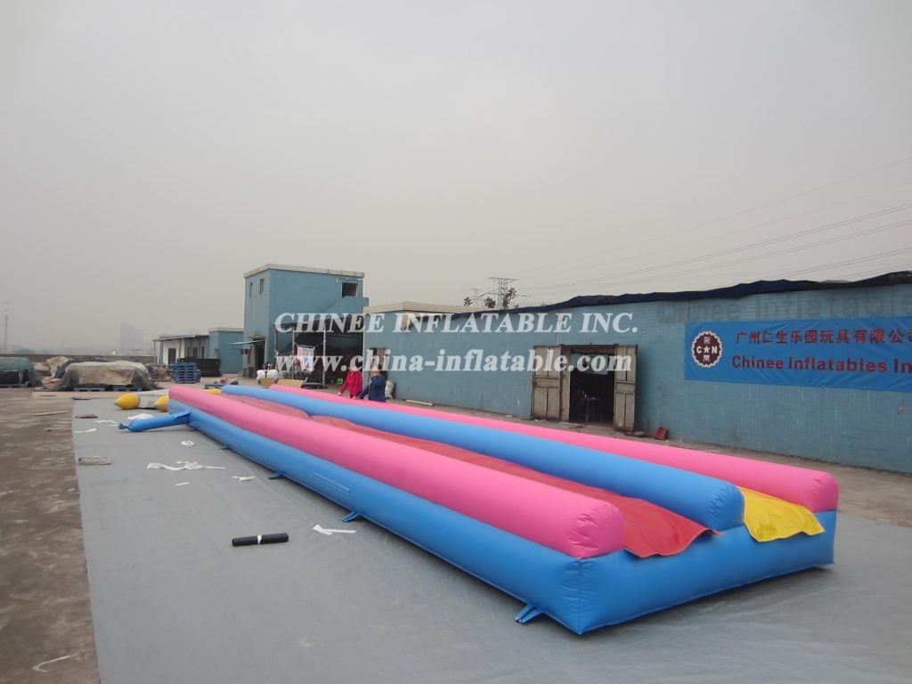 T8-1422 Commercial Inflatable Slip And Slide