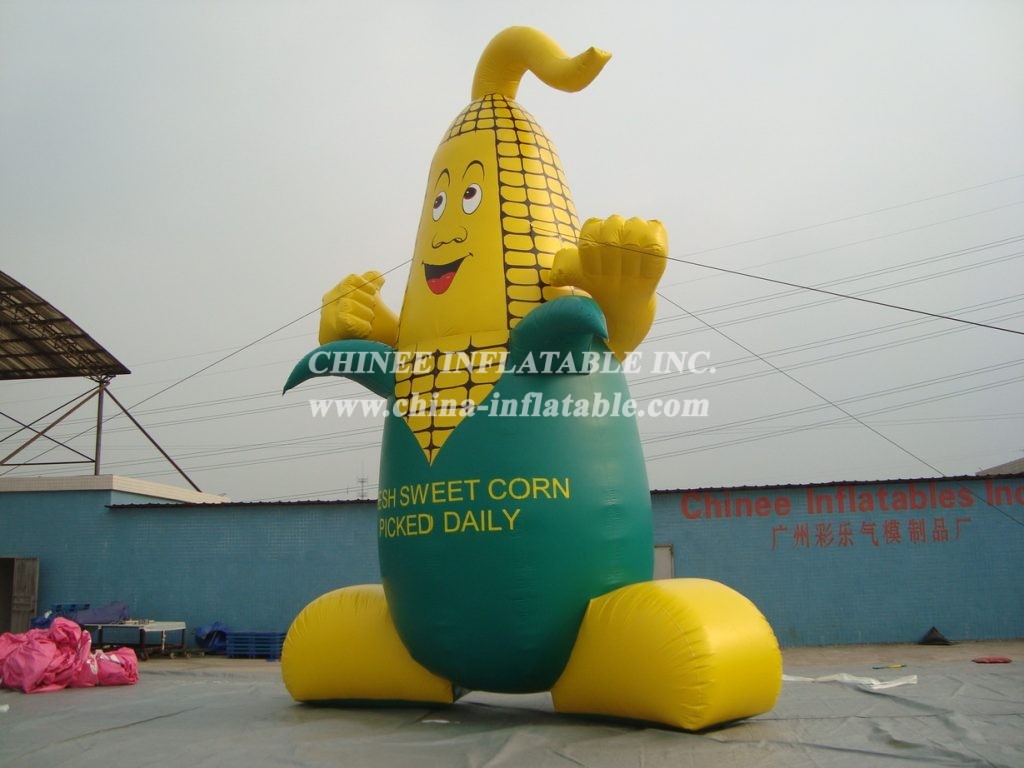 Cartoon1-652 Corn Plant Inflatable Cartoons