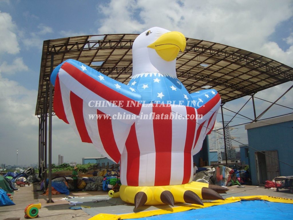 Cartoon1-516 Eagle Inflatable Cartoons