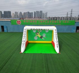 T11-724 축구 사격 경기