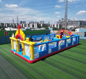 T6-143 야외용 점보 공기 주입