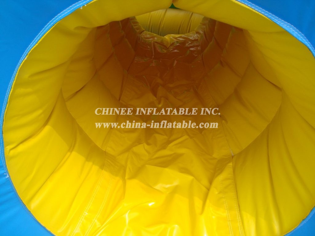 T8-154 Giant Outdoor Inflatable Funcity