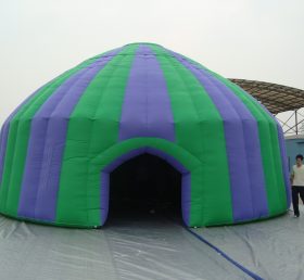 tent1-370 상업용 공기 주입 텐트