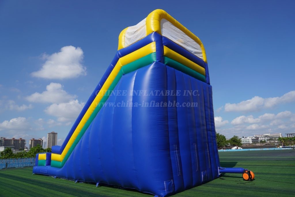 T8-431 Inflatable Slides Classic Giant Slide