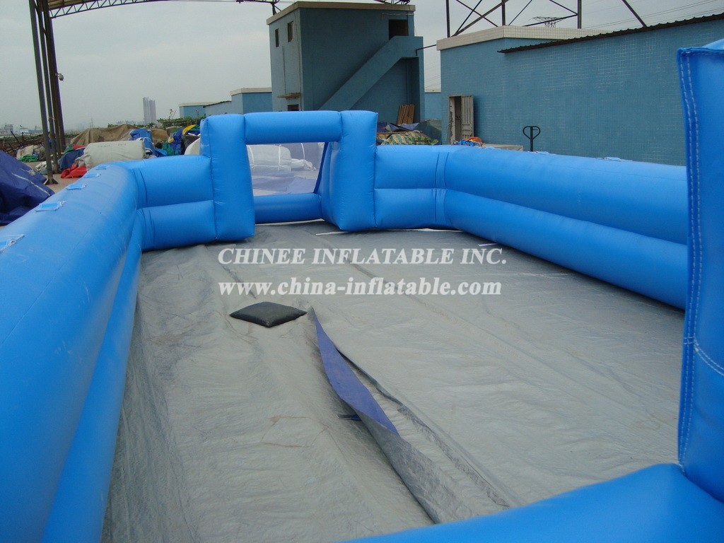 T11-1074 Inflatable Football Field