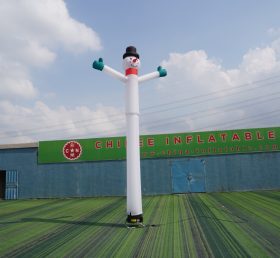 D2-16 공기주입 눈사람 에어댄서