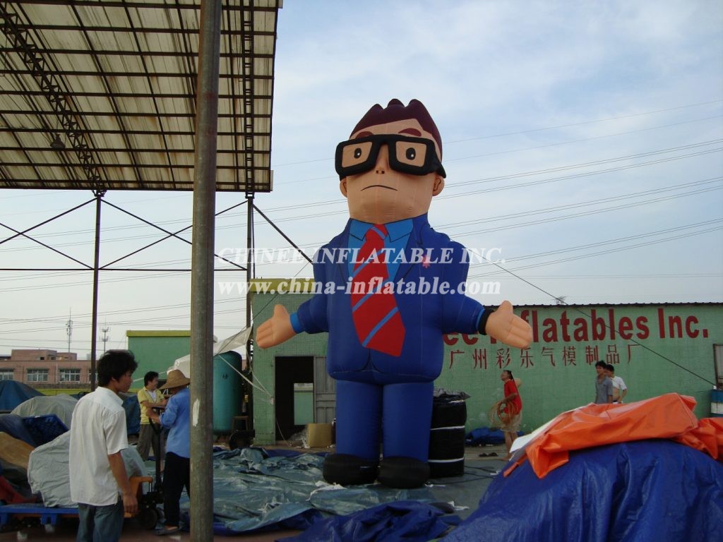 Cartoon1-798 Giant Inflatable Cartoons 8M Height