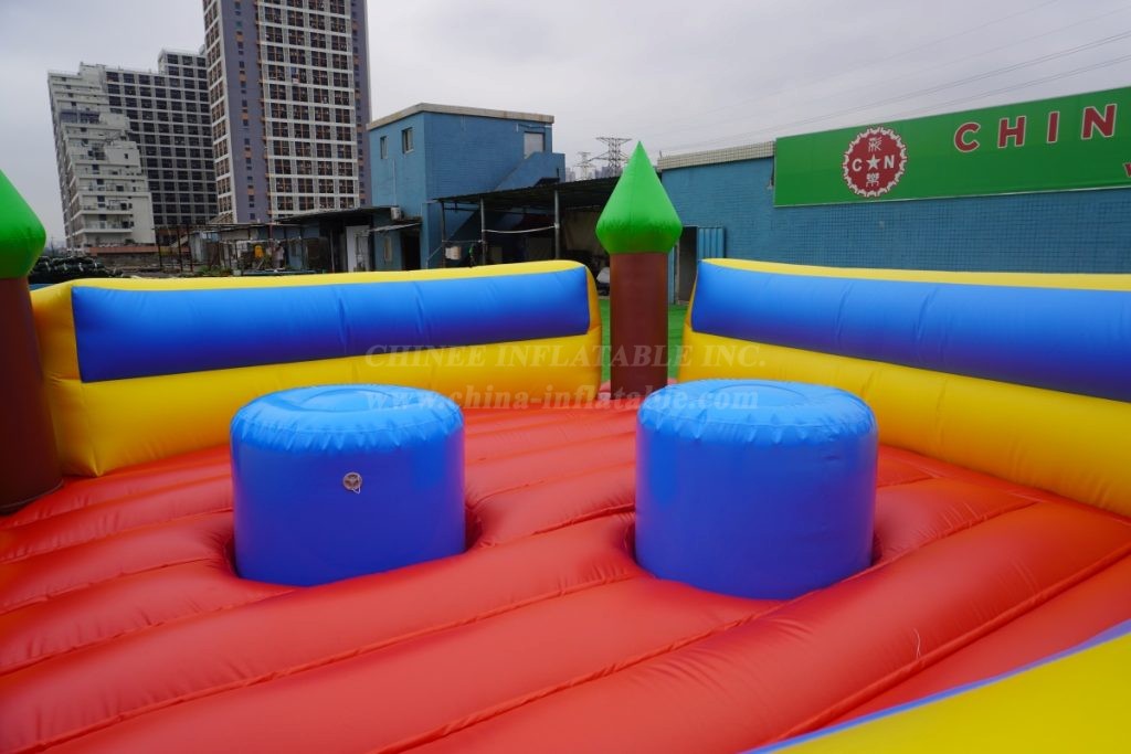 T11-1164 Inflatable Gladiator Arena