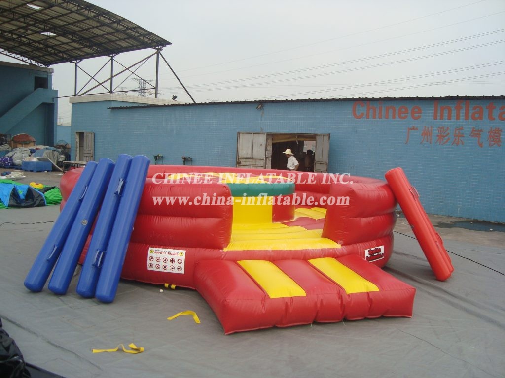 T11-939 Inflatable Gladiator Arena