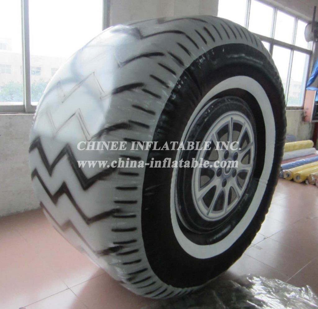 S4-287 Wheel Advertising Inflatable