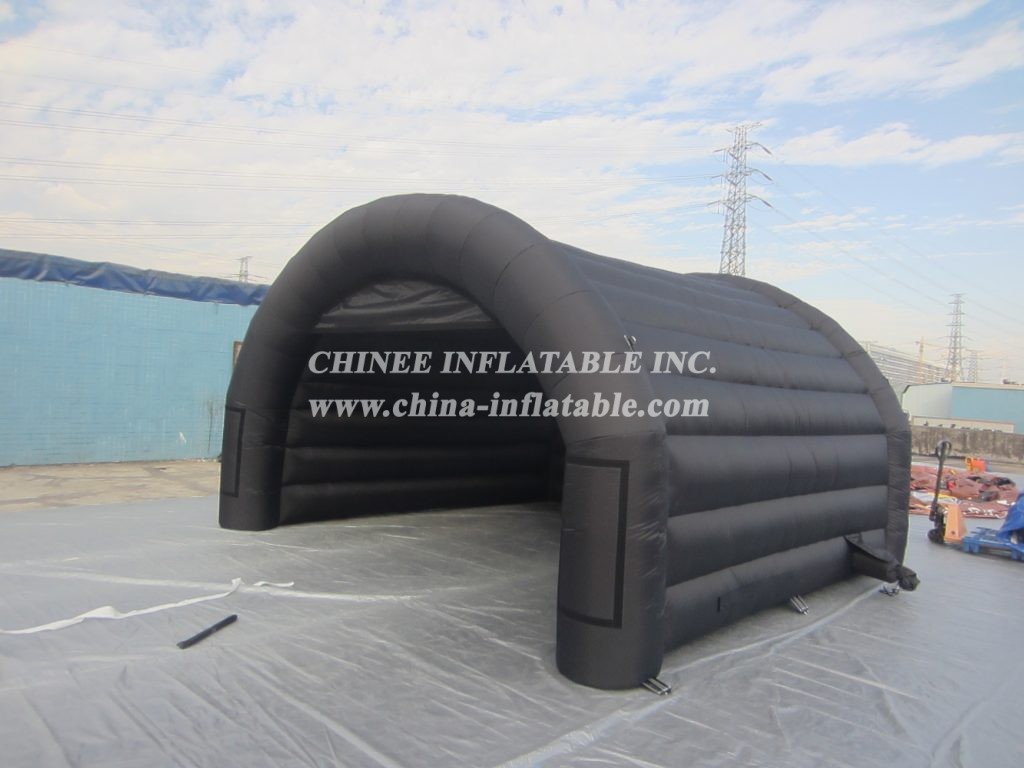 Tent1-397 White Durable Inflatable Tent