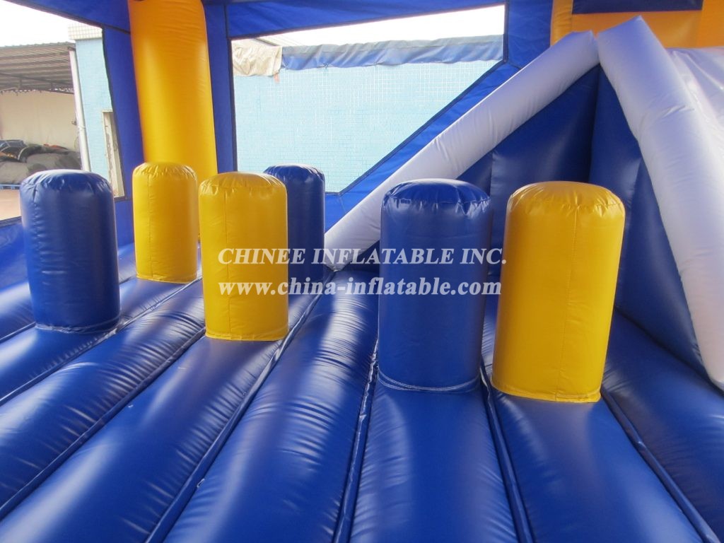 T2-562 Disney Bounce House