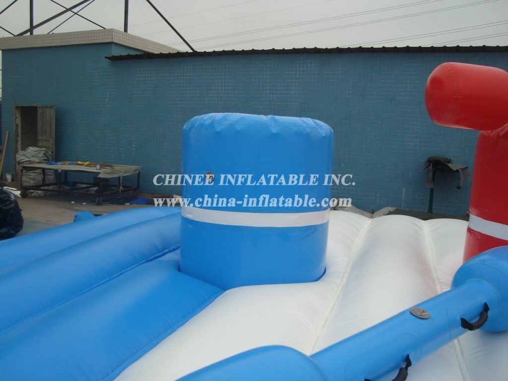 T11-536 Inflatable Gladiator Arena