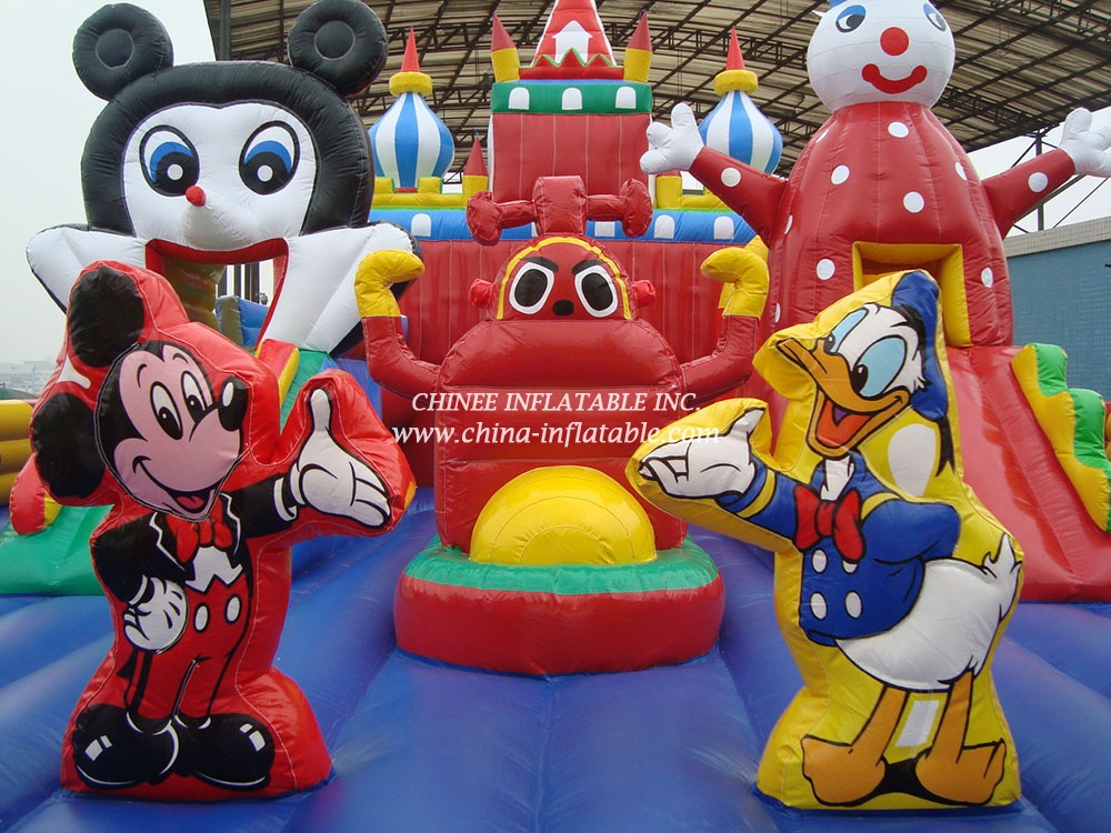 T2-23 Disney Giant Inflatable