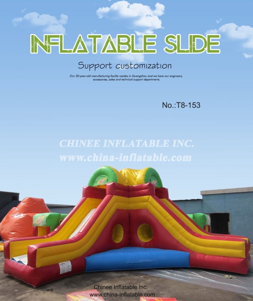 T8-153 - Chinee Inflatable Inc.