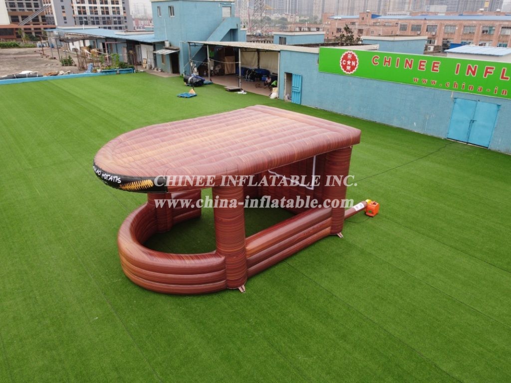 Tent1-306 Inflatable Stand Inflatable Booth