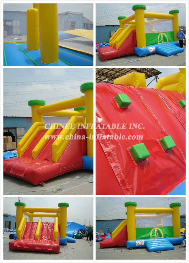 a - Chinee Inflatable Inc.