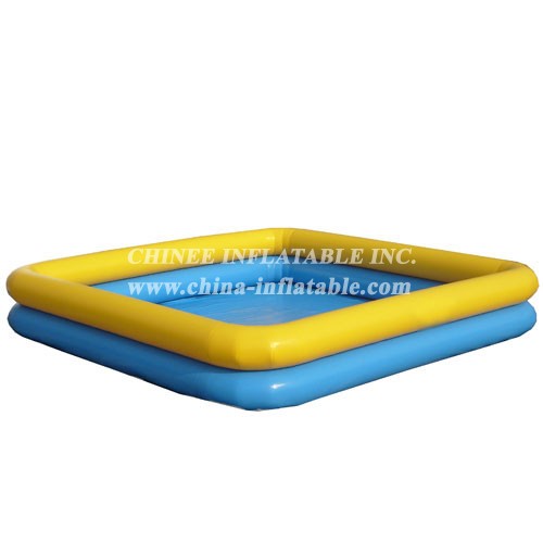 Pool2-515 Two Layer Inflatable Water Pools