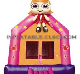 T2-1036 L.O.L.SURPRISE
Inflatable Bouncer