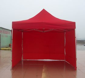 F1-32 상업용 접이식 레드 케이프 텐트