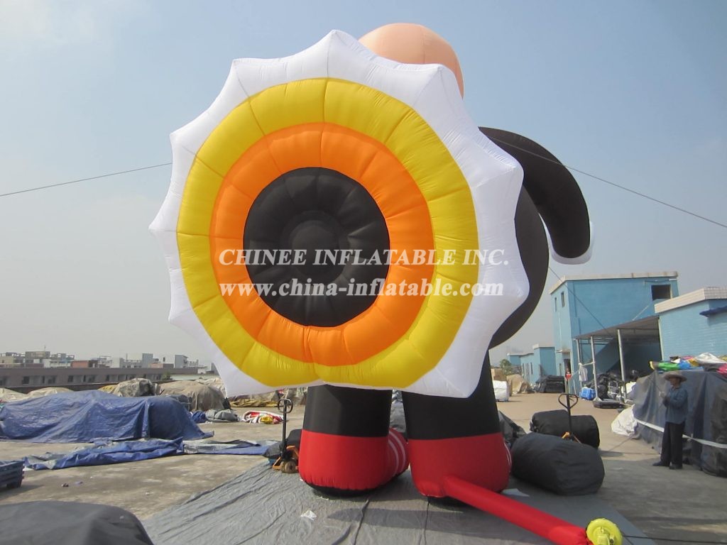 Cartoon1-732 Turkey Inflatable Cartoons