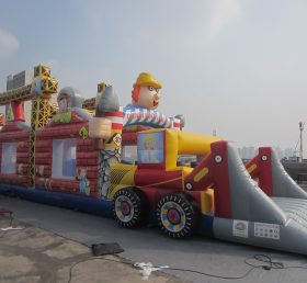 T7-555 Bob the Builder 장애물 경주