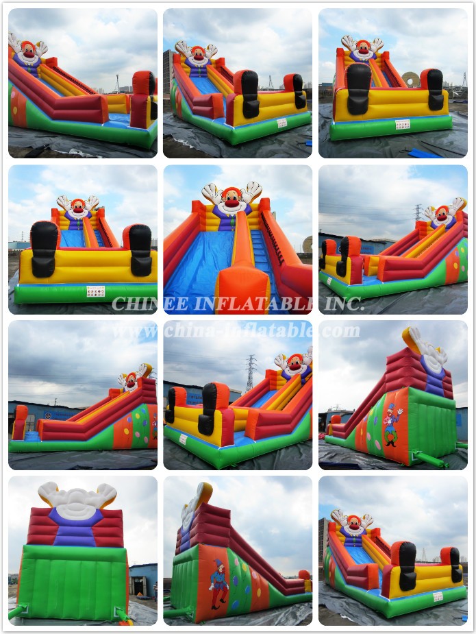 1 - Chinee Inflatable Inc.