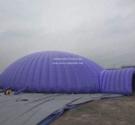tent1-501 메가보라 공기 주입 텐트