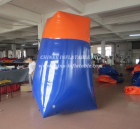 T11-2103 프리미엄 공기주입 컬러탄 벙커 스포츠 미니게임