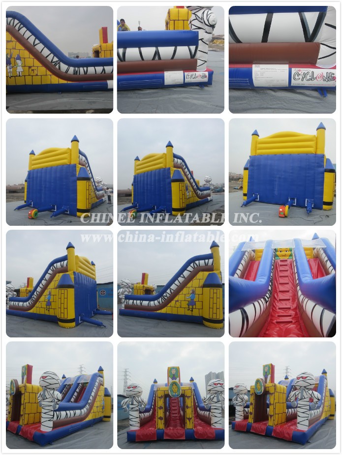 1 - Chinee Inflatable Inc.