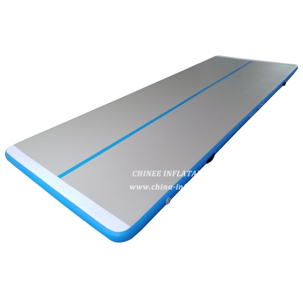 AT1-024 Inflatable Cheap Gymnastics Mattress Gym Tumble Airtrack Floor Tumbling Air Track For Sale