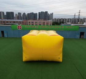 SI1-002 소방용 공기주입 구조용 에어매트