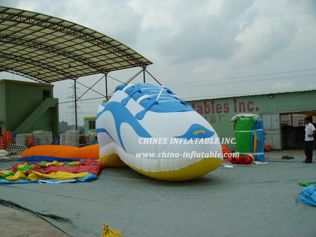 S4-301 Sport Shoes Advertising Inflatable