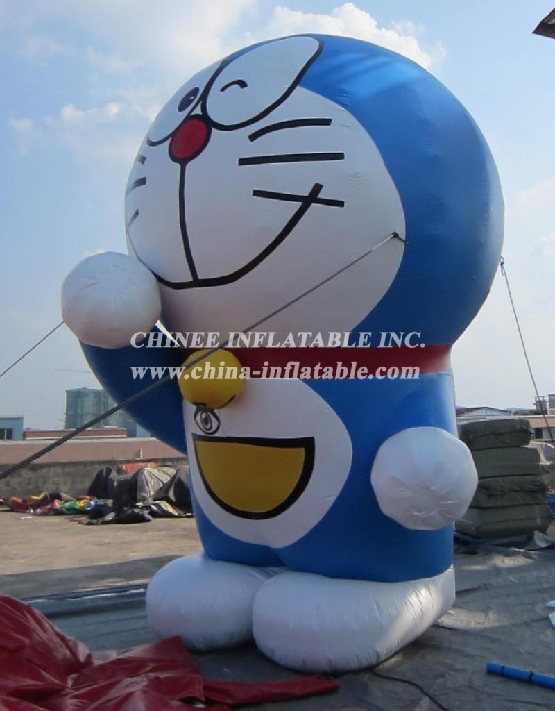 Cartoon2-086 Doraemon Inflatable Cartoons