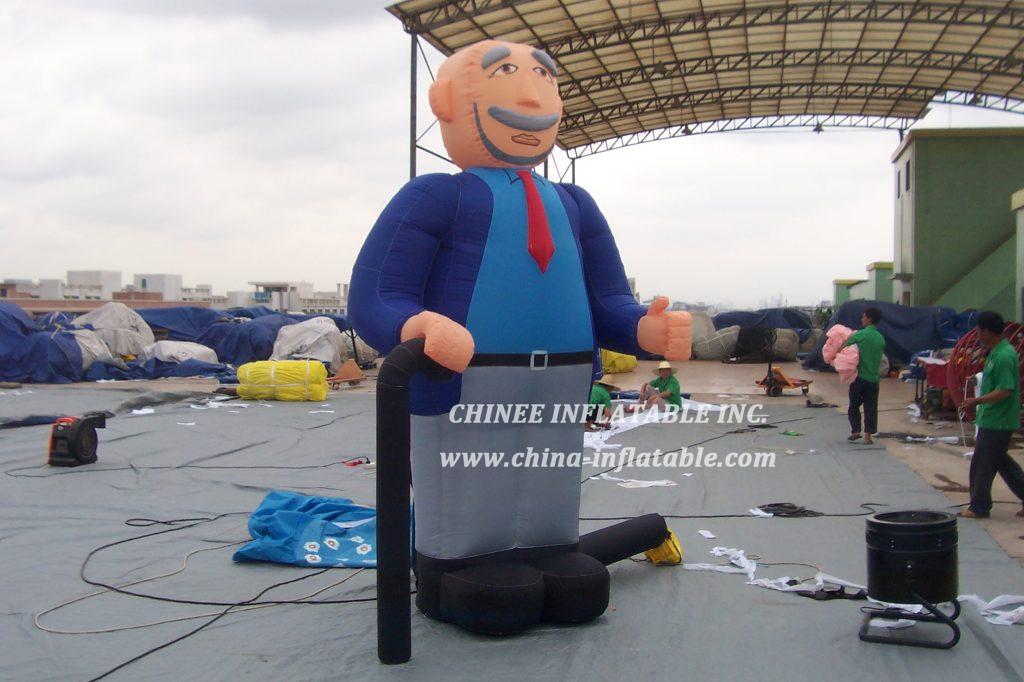 Cartoon2-001 Giant Inflatable Cartoons 6M Height