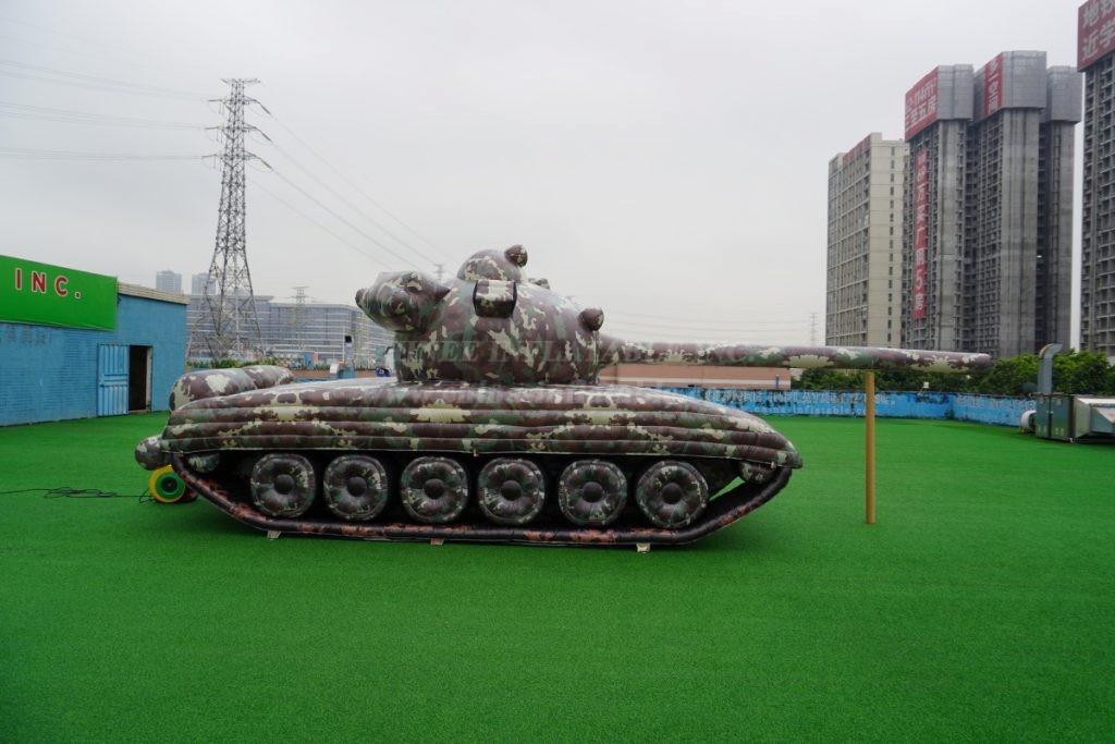 SI1-017 Inflatable T-72 Tank