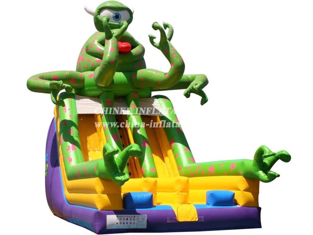 GS2-002 Giant Slide Eye Monster Slide