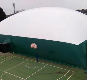 Tent3-015 싱글 PVC 에어 커버