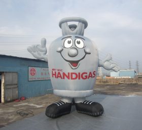 Cartoon2-110 Handigus 공기주입 캐릭터