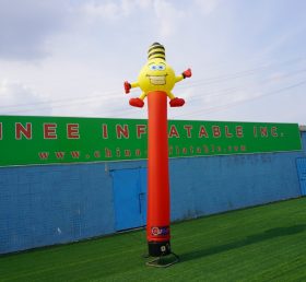D1-12 공기주입 웨이브맨 에어리얼 댄서