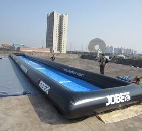 Pool3-004 대형 대형 성인용 공기 주입 수영장