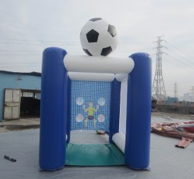 T11-1327 축구 사격 경기