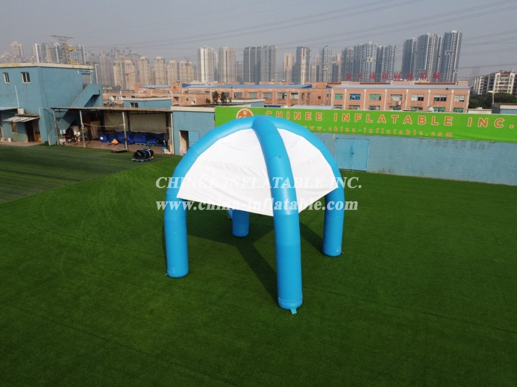 Tent1-197 Outdoor Inflatable Spider Tent Custom Waterproof Tent For Events